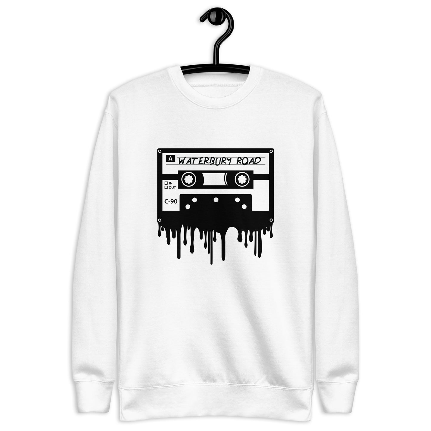 Waterbury Road Light Mix Tape Melting Sweater