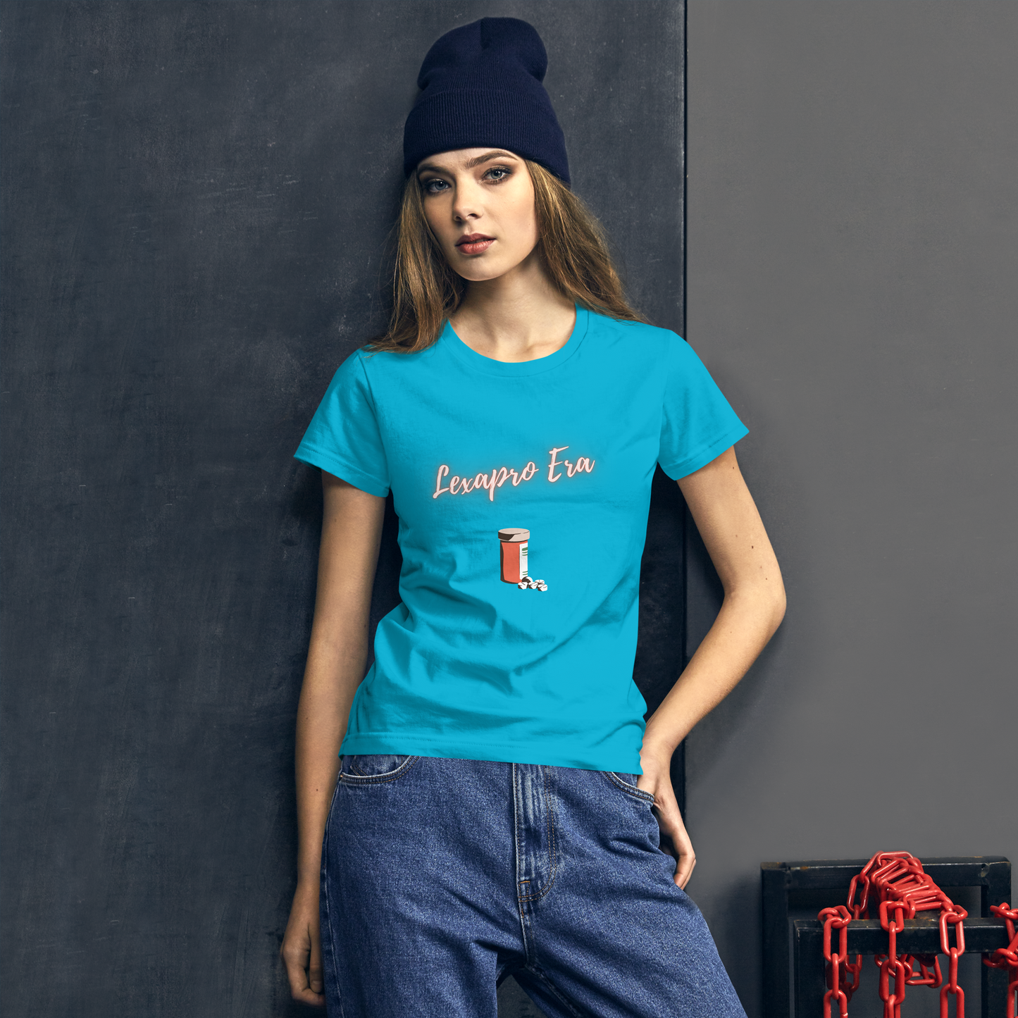 Lexapro Era Women's short sleeve t-shirt