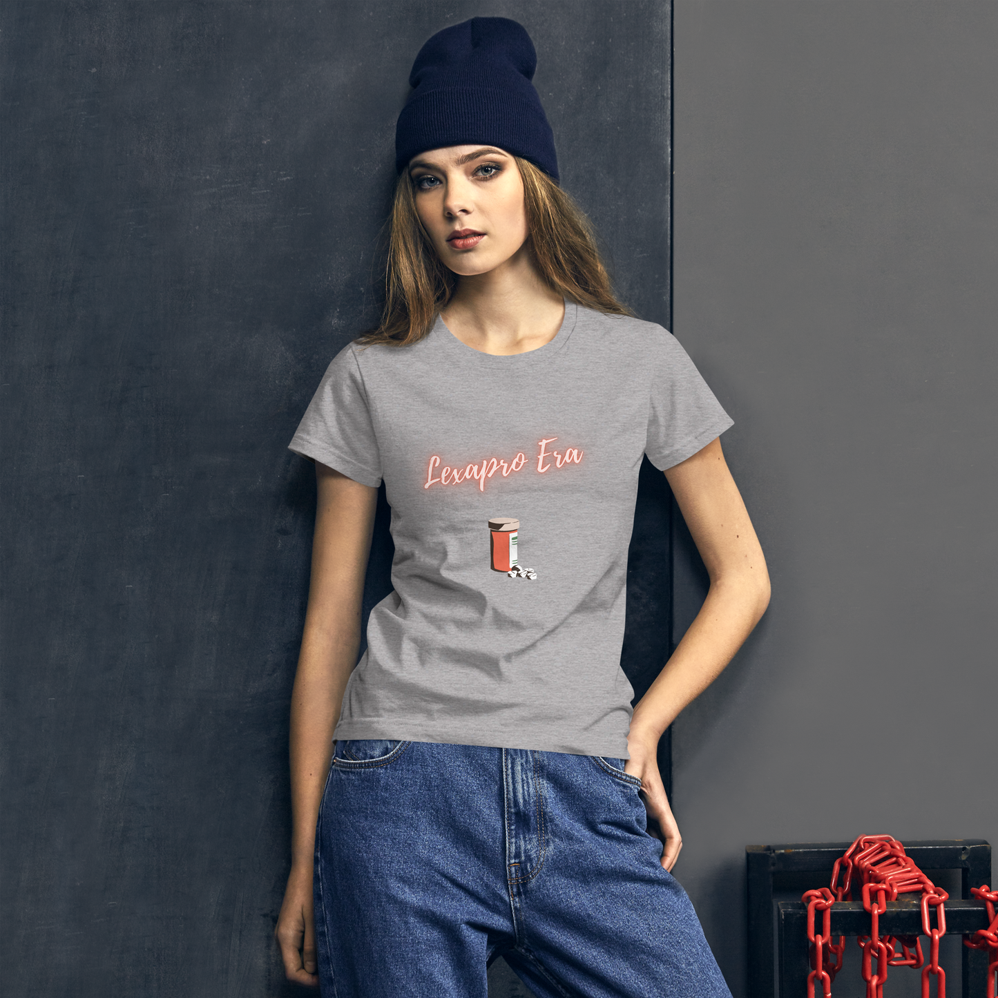 Lexapro Era Women's short sleeve t-shirt