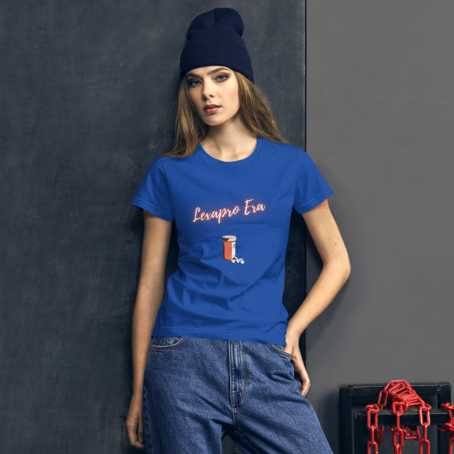 Lexapro Era Women's short sleeve t-shirt