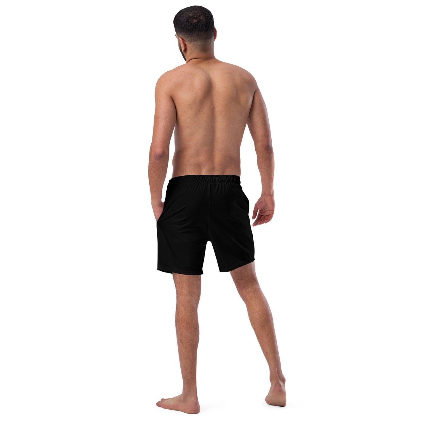 Waterbury Road Men's swim trunks