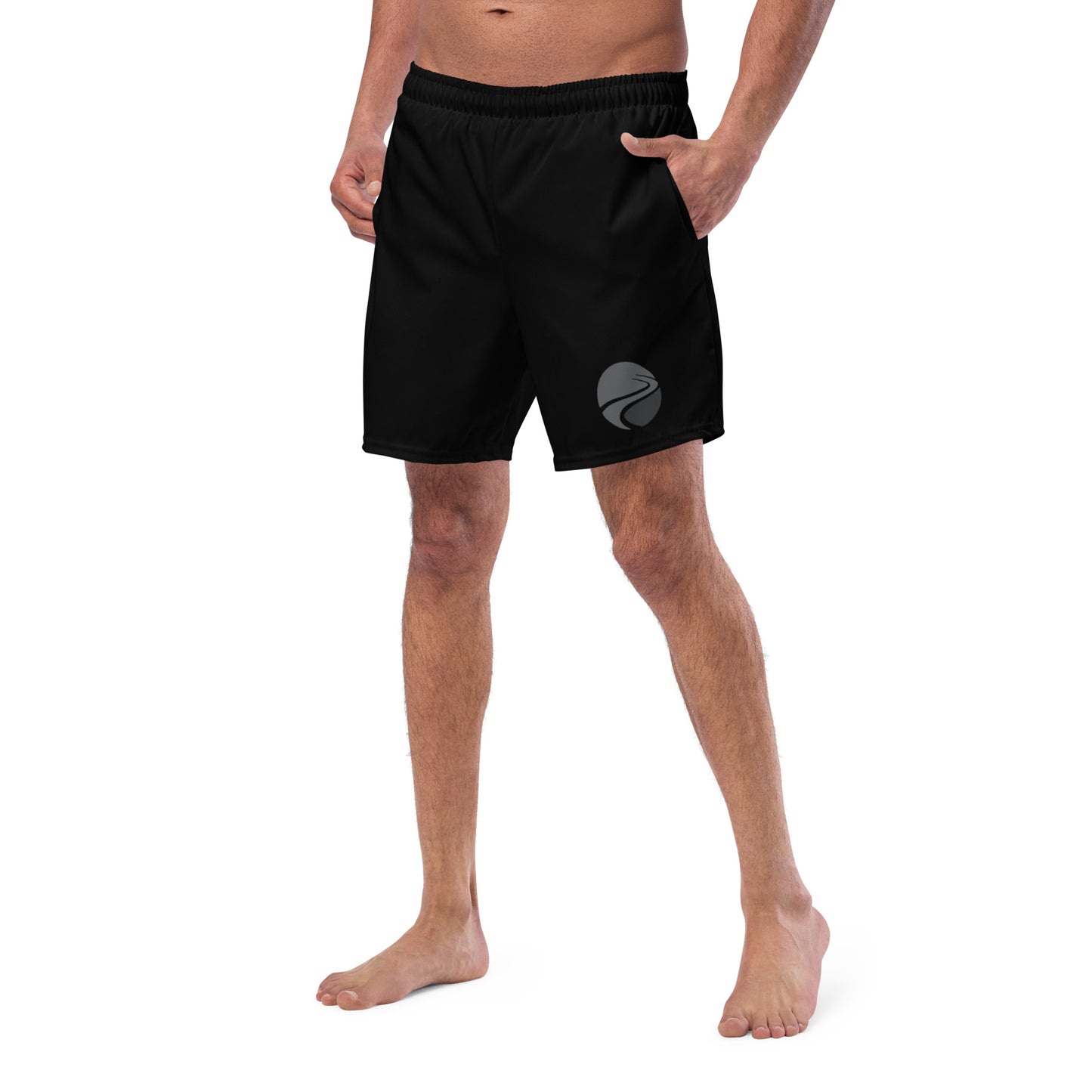 Men's swim trunks