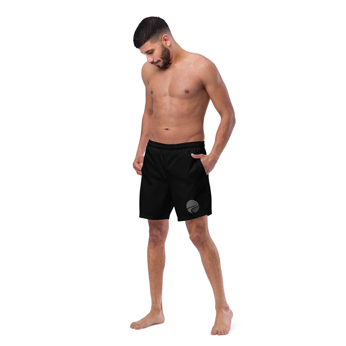 Waterbury Road Men's swim trunks