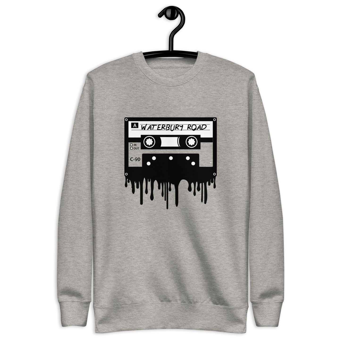 Waterbury Road Light Mix Tape Melting Sweater