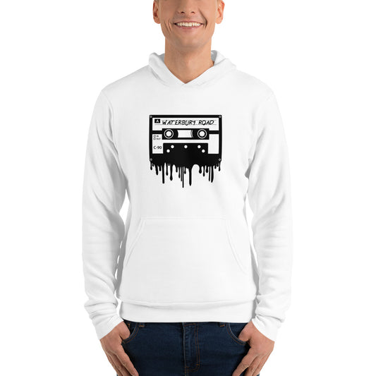 Waterbury Road Dripping Cassette Unisex hoodie