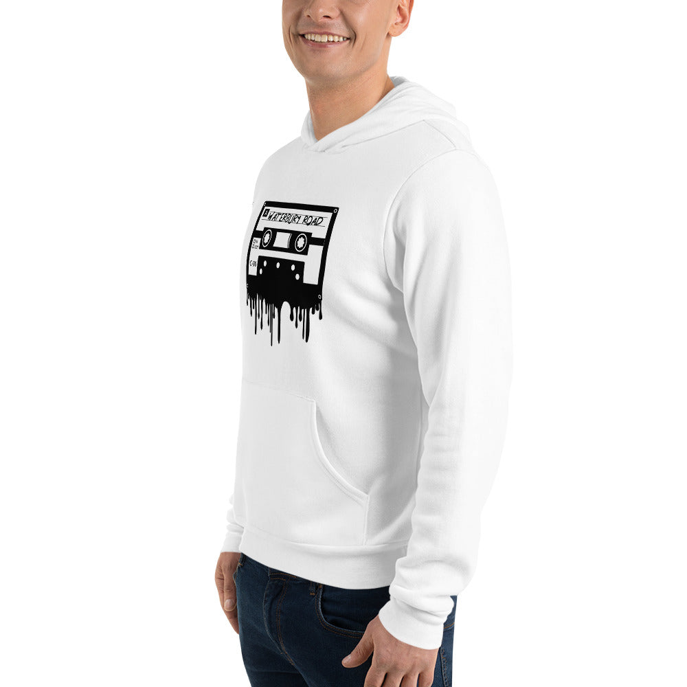 Waterbury Road Dripping Cassette Unisex hoodie