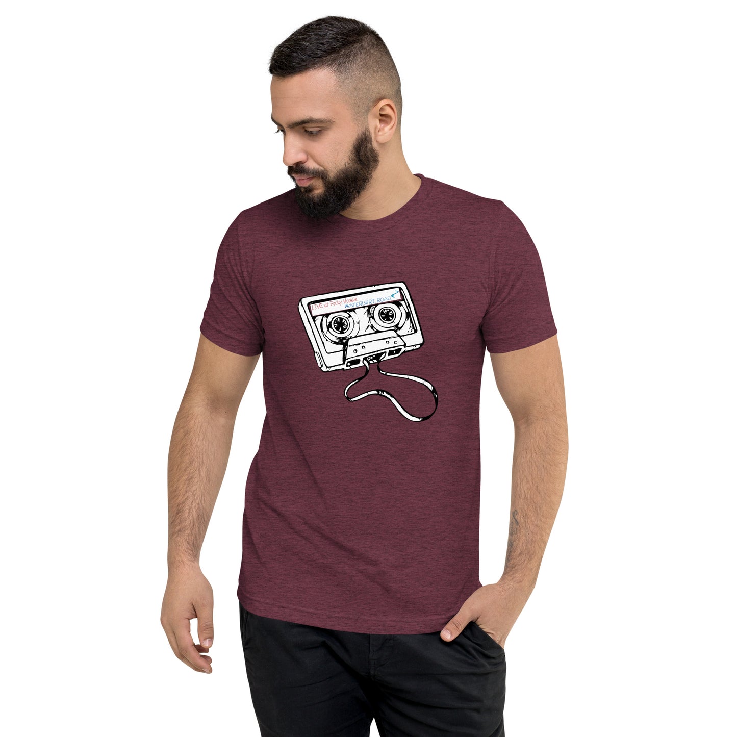 Waterbury Road Pucky Huddle Short sleeve t-shirt