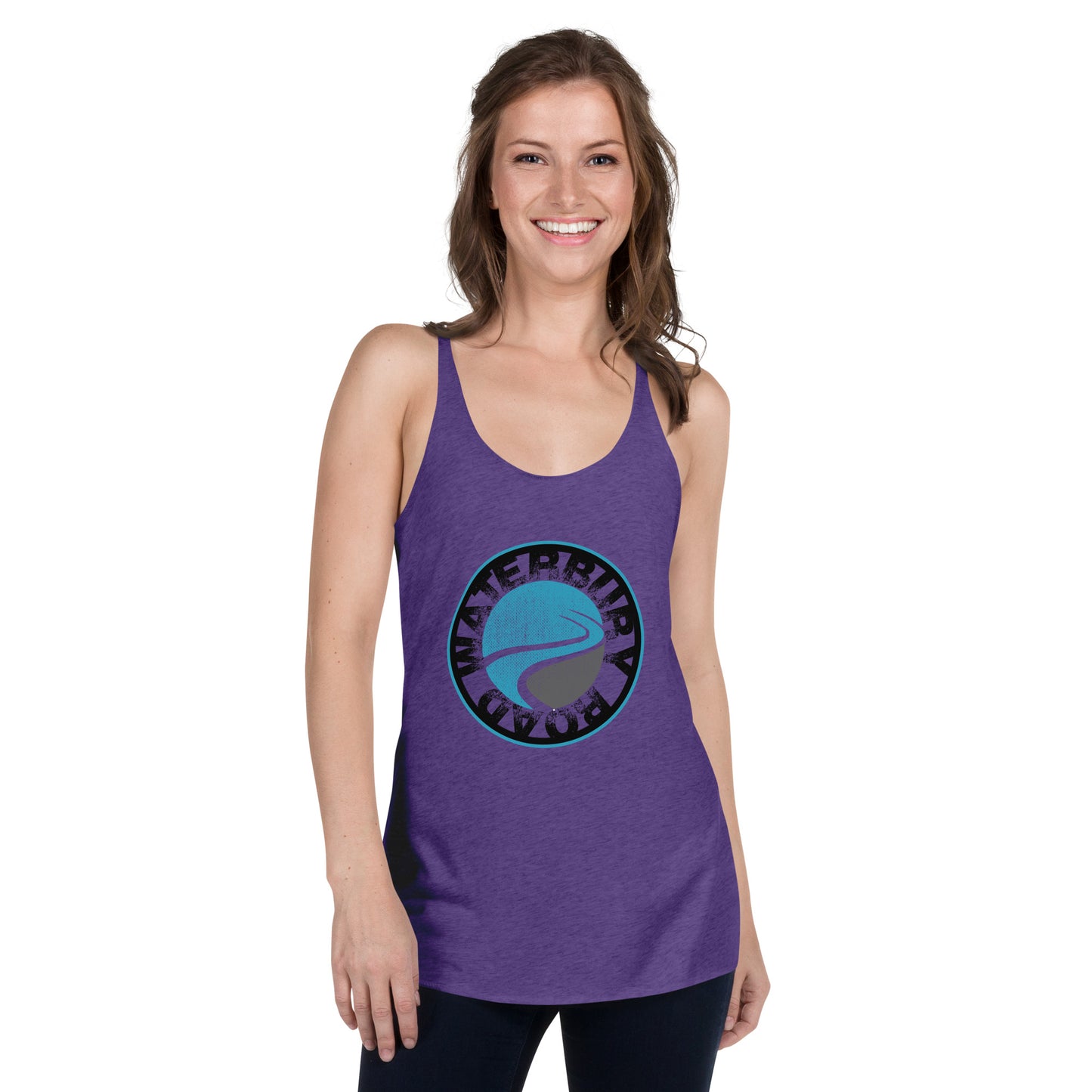 Waterbury Road Women's Racerback Tank