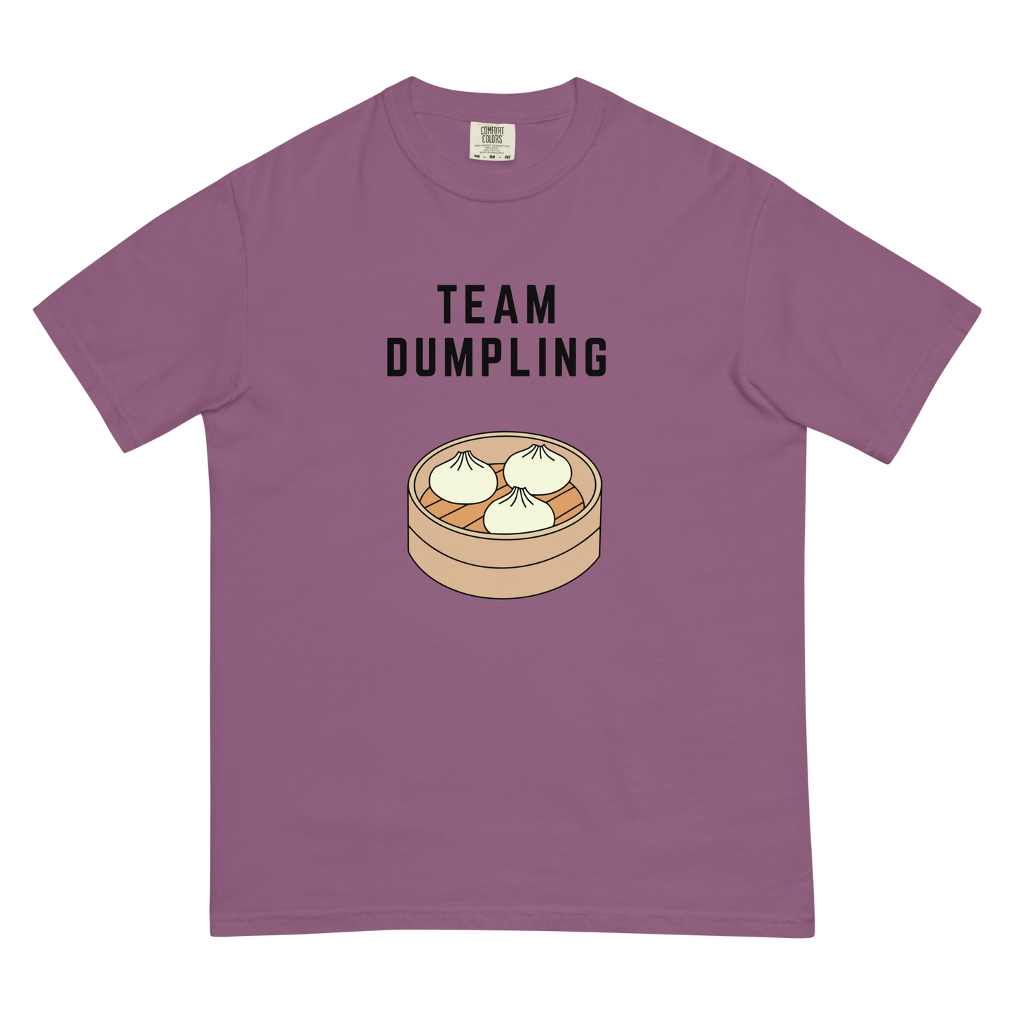 Team Dumpling t-shirt