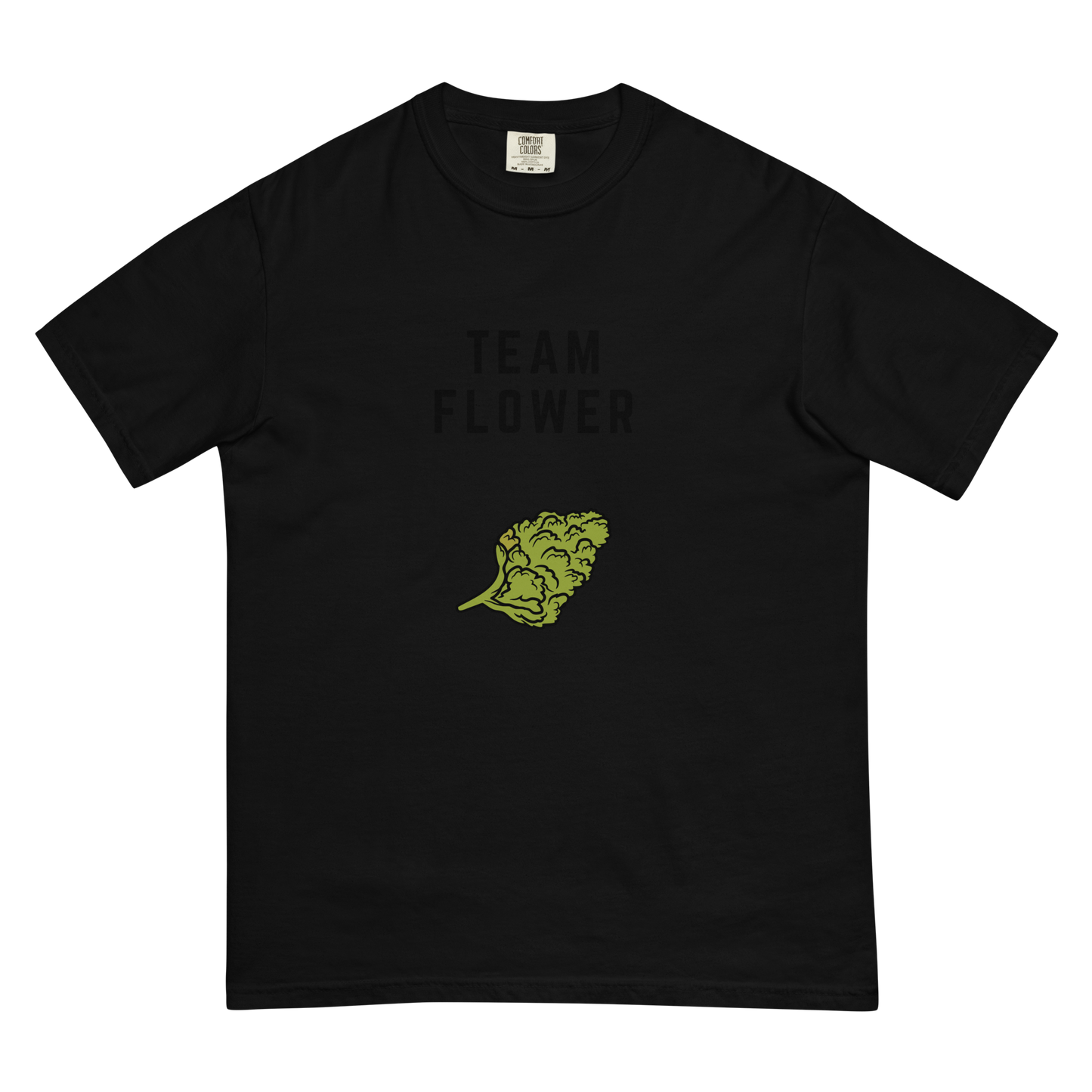 Team Flower t t-shirt