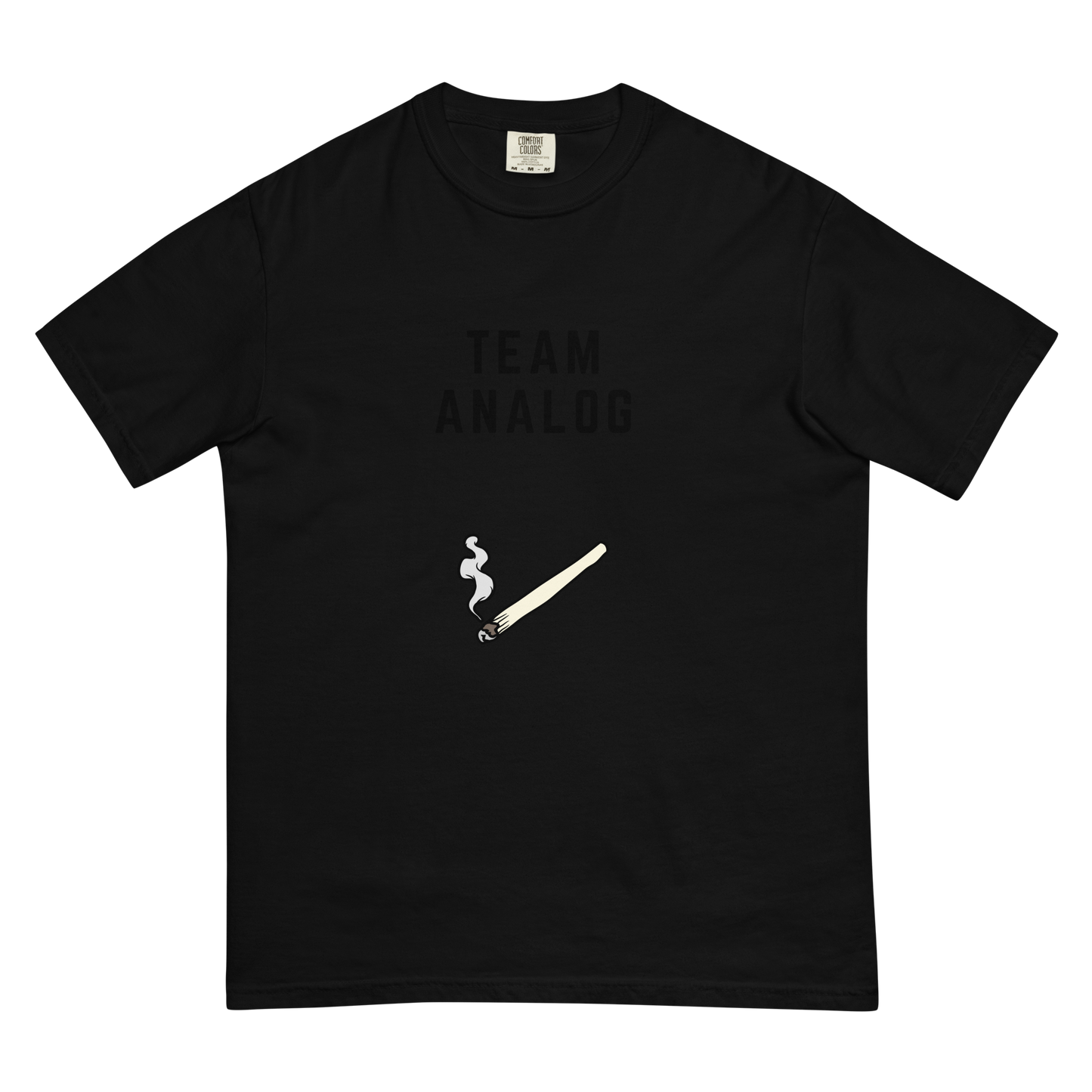 Team Analog t-shirt