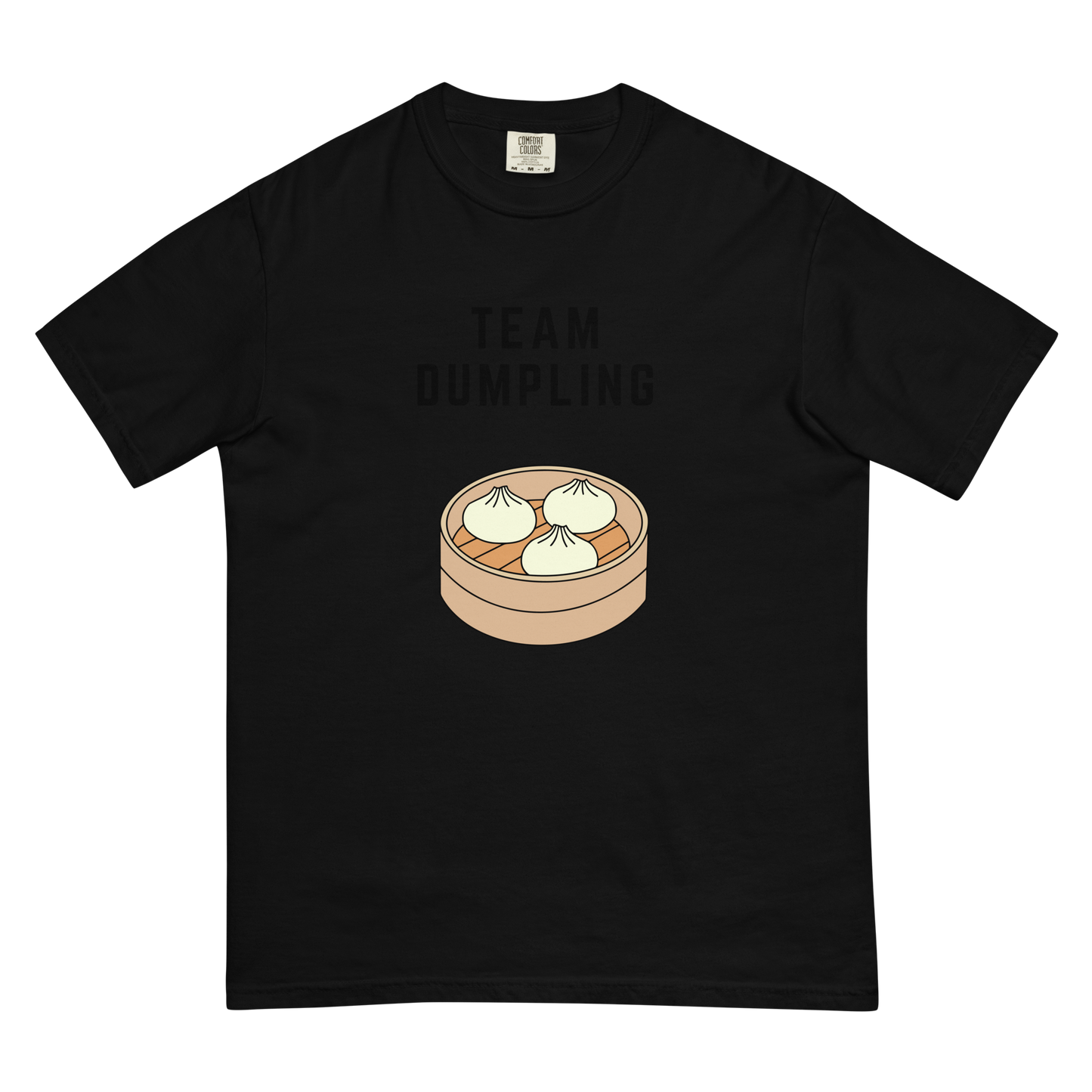 Team Dumpling t-shirt