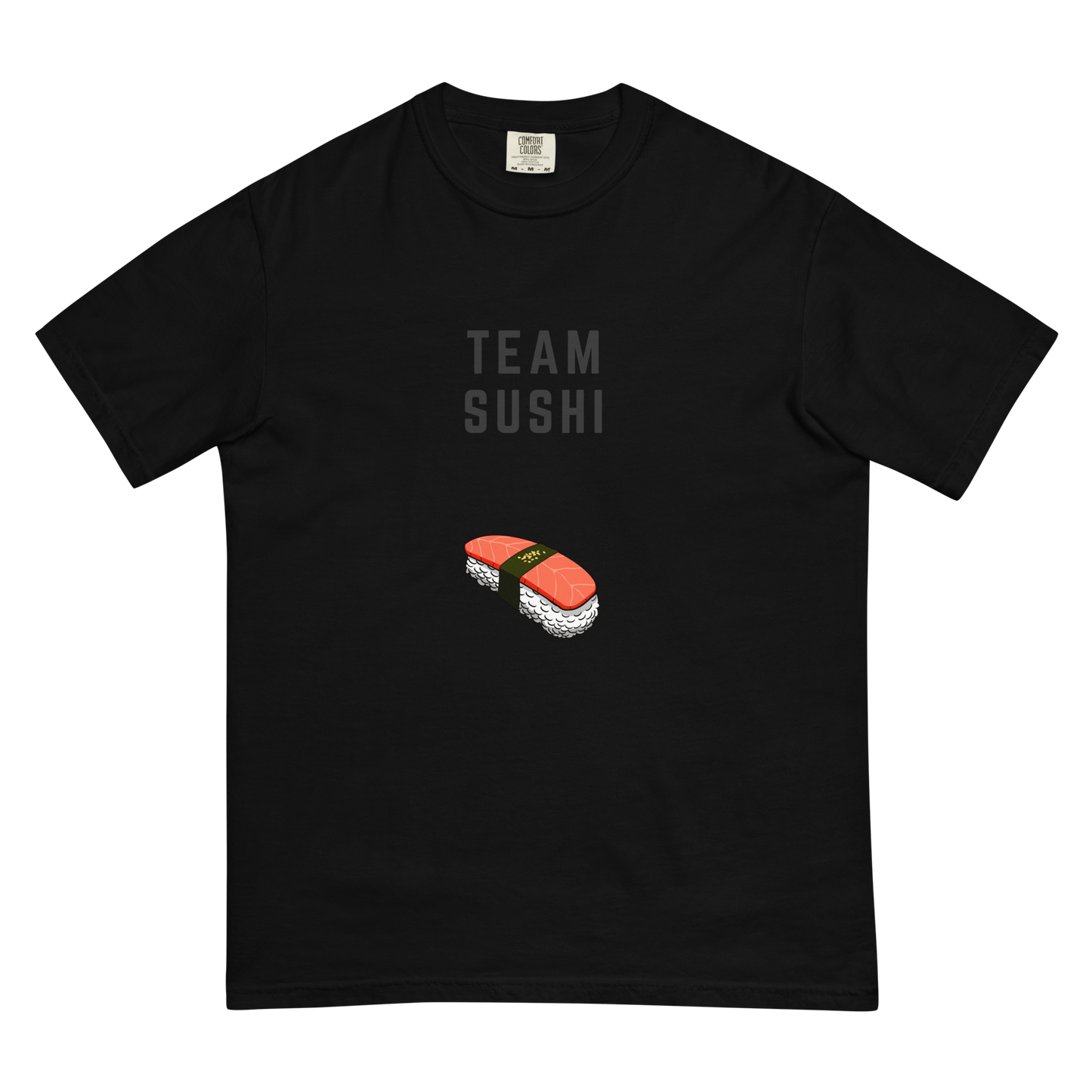 Team Sushi t-shirt