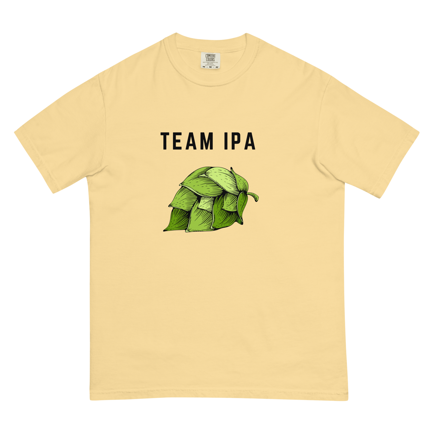 Team IPA Heavyweight t-shirt