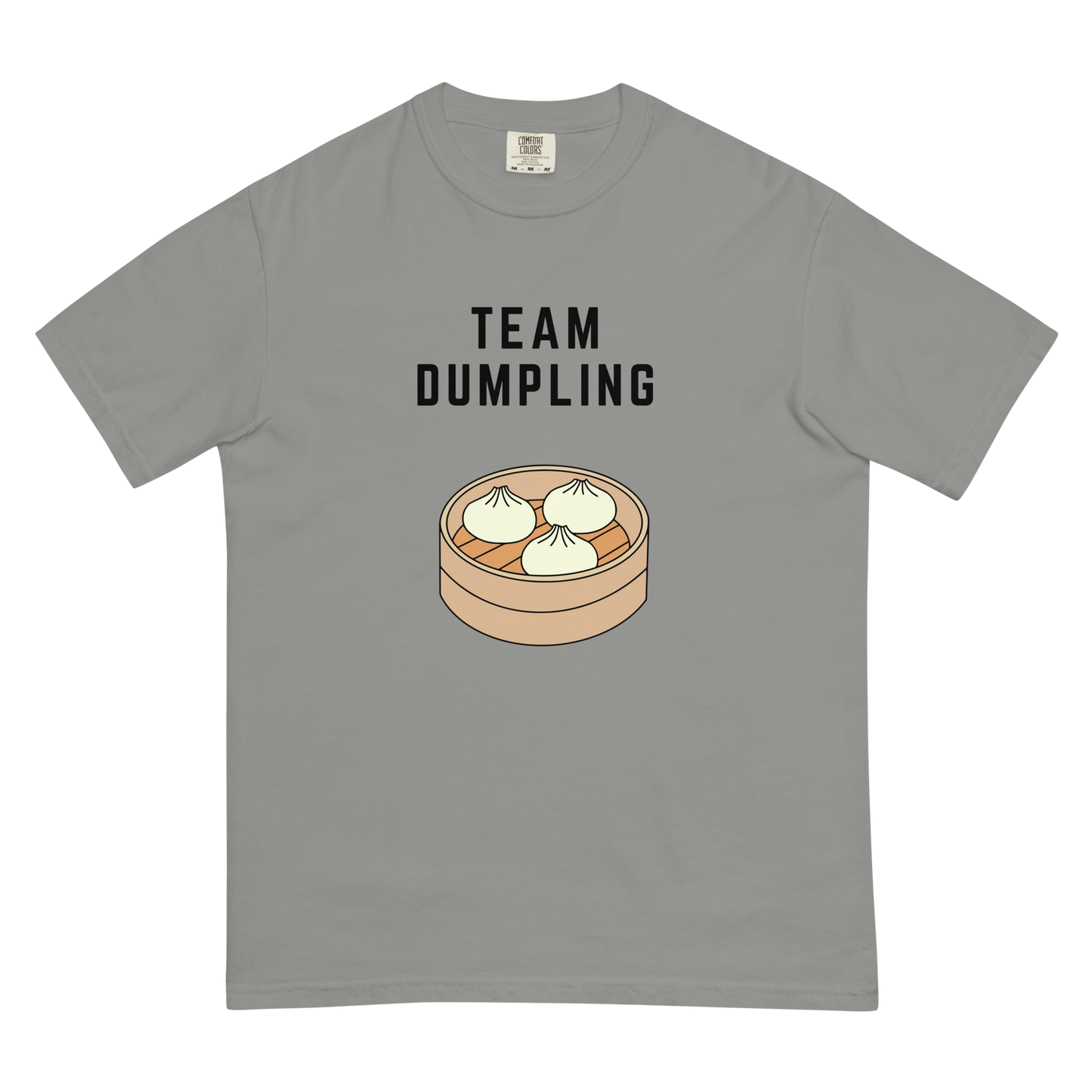 Team Dumpling t-shirt