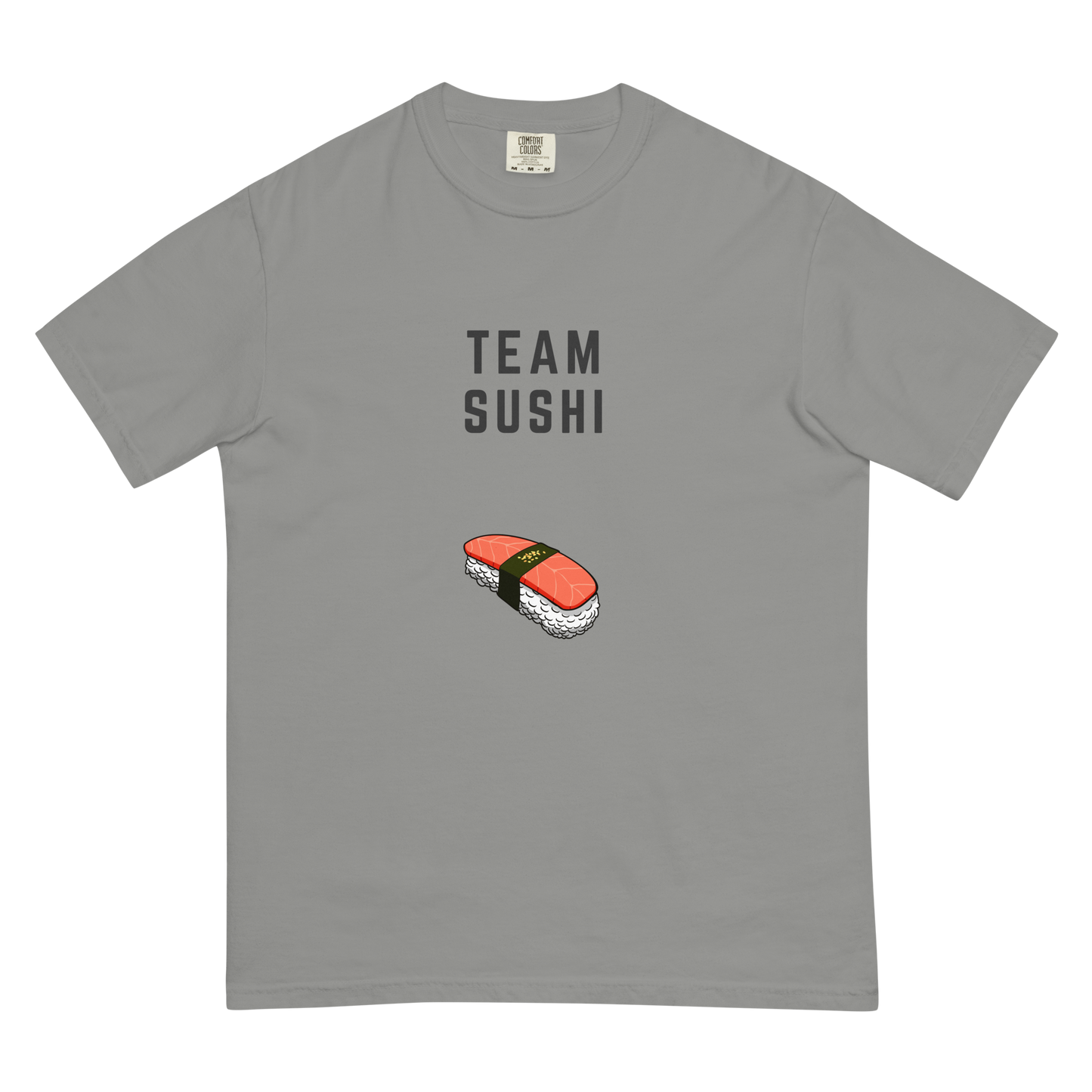 Team Sushi t-shirt