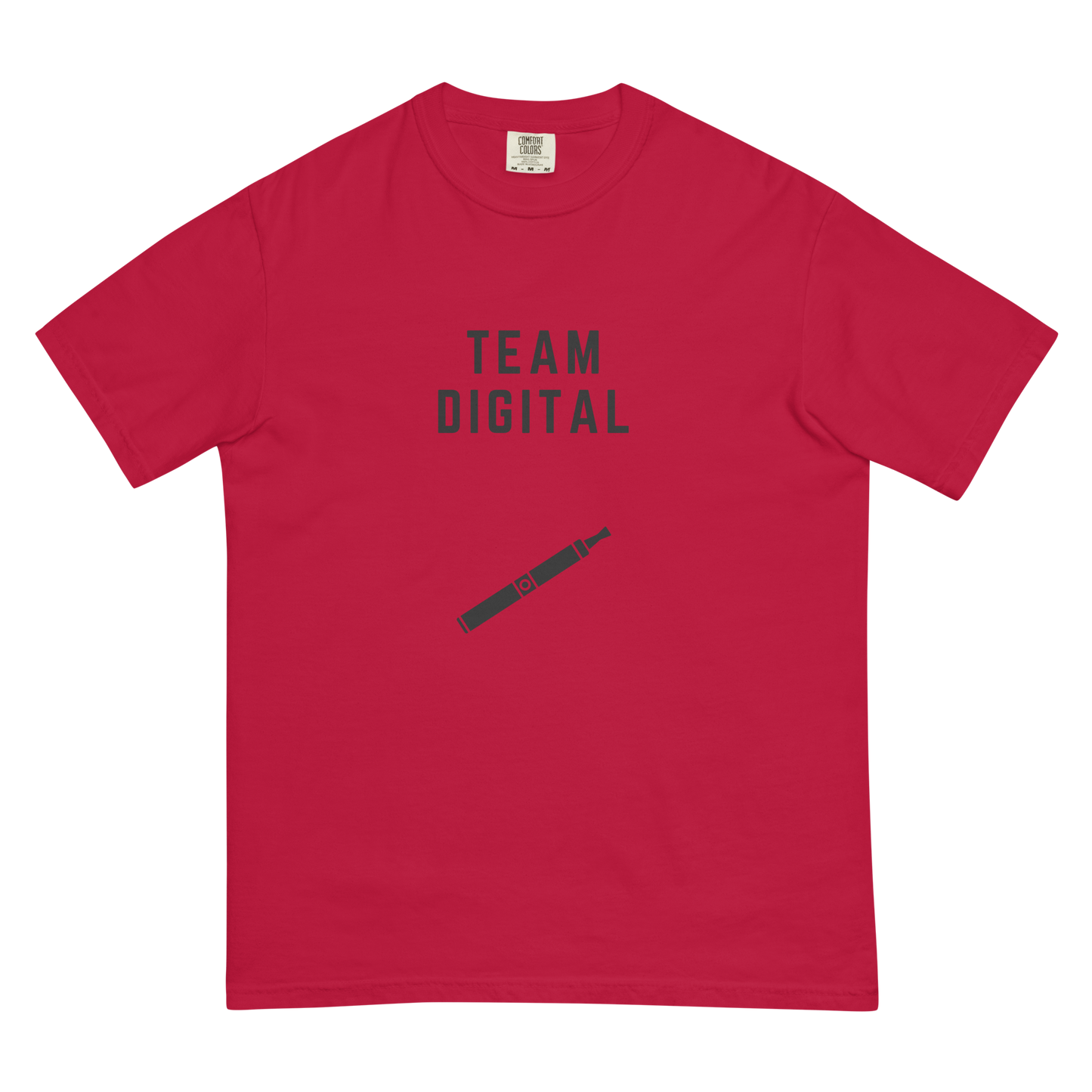 Team Digital t-shirt