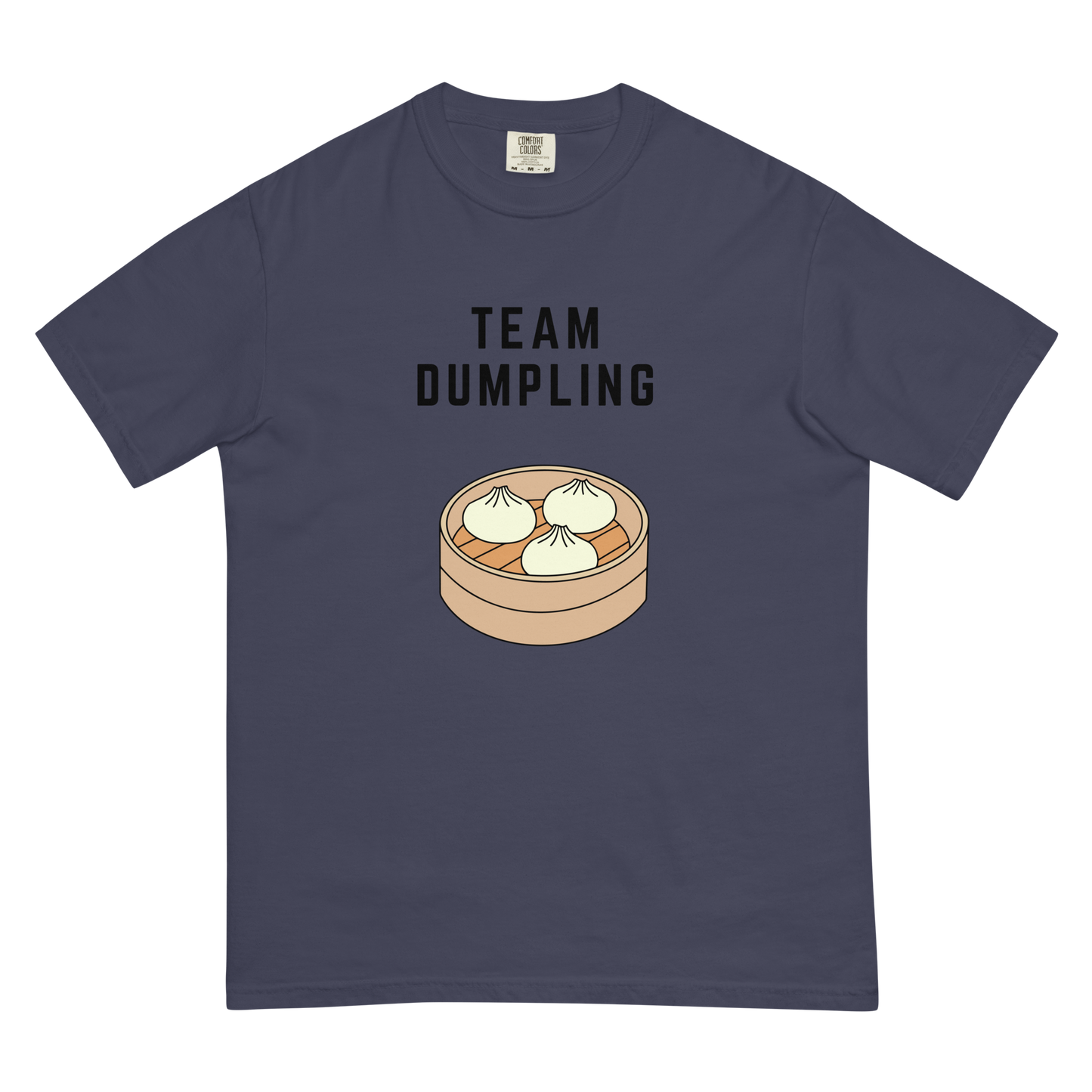 Team Dumpling t-shirt