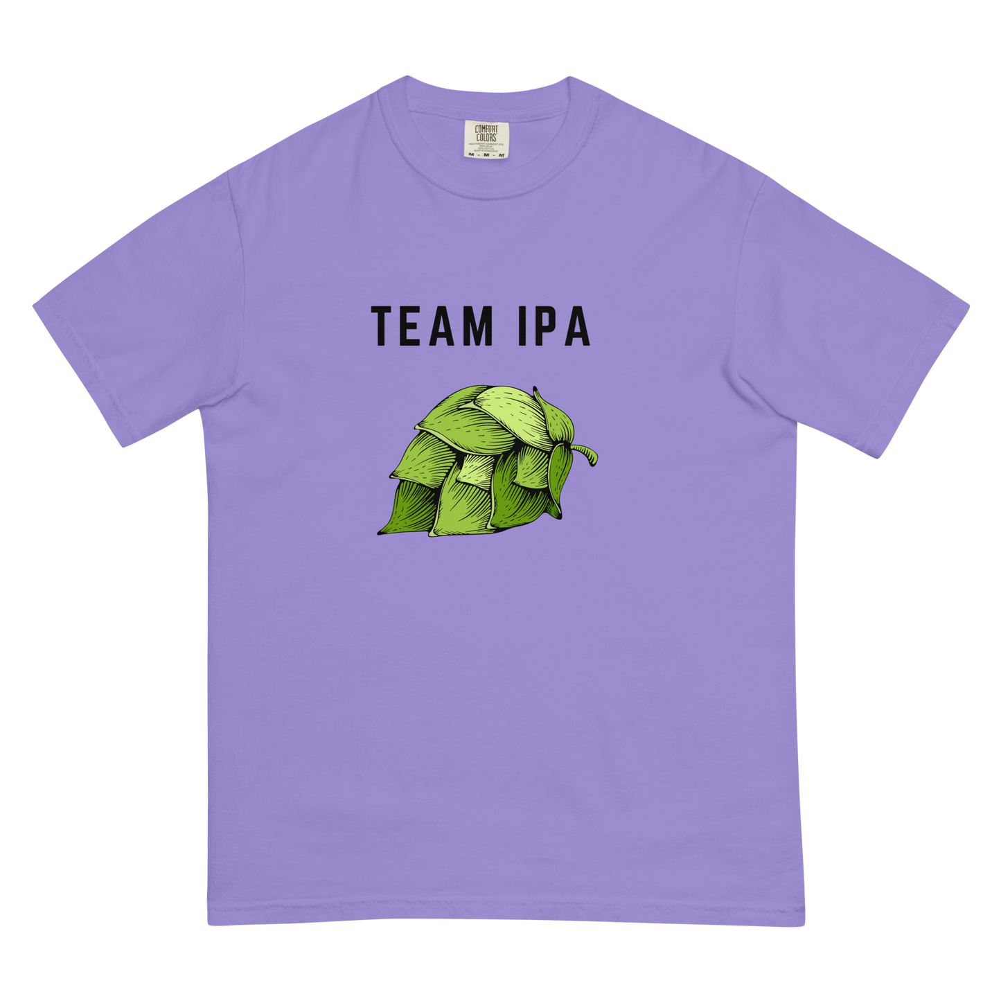 Team IPA Heavyweight t-shirt