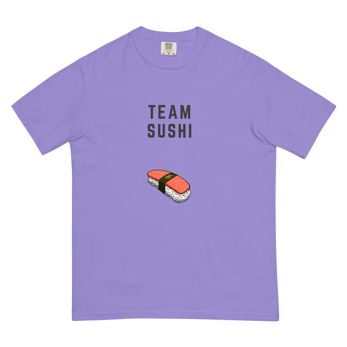 Team Sushi t-shirt