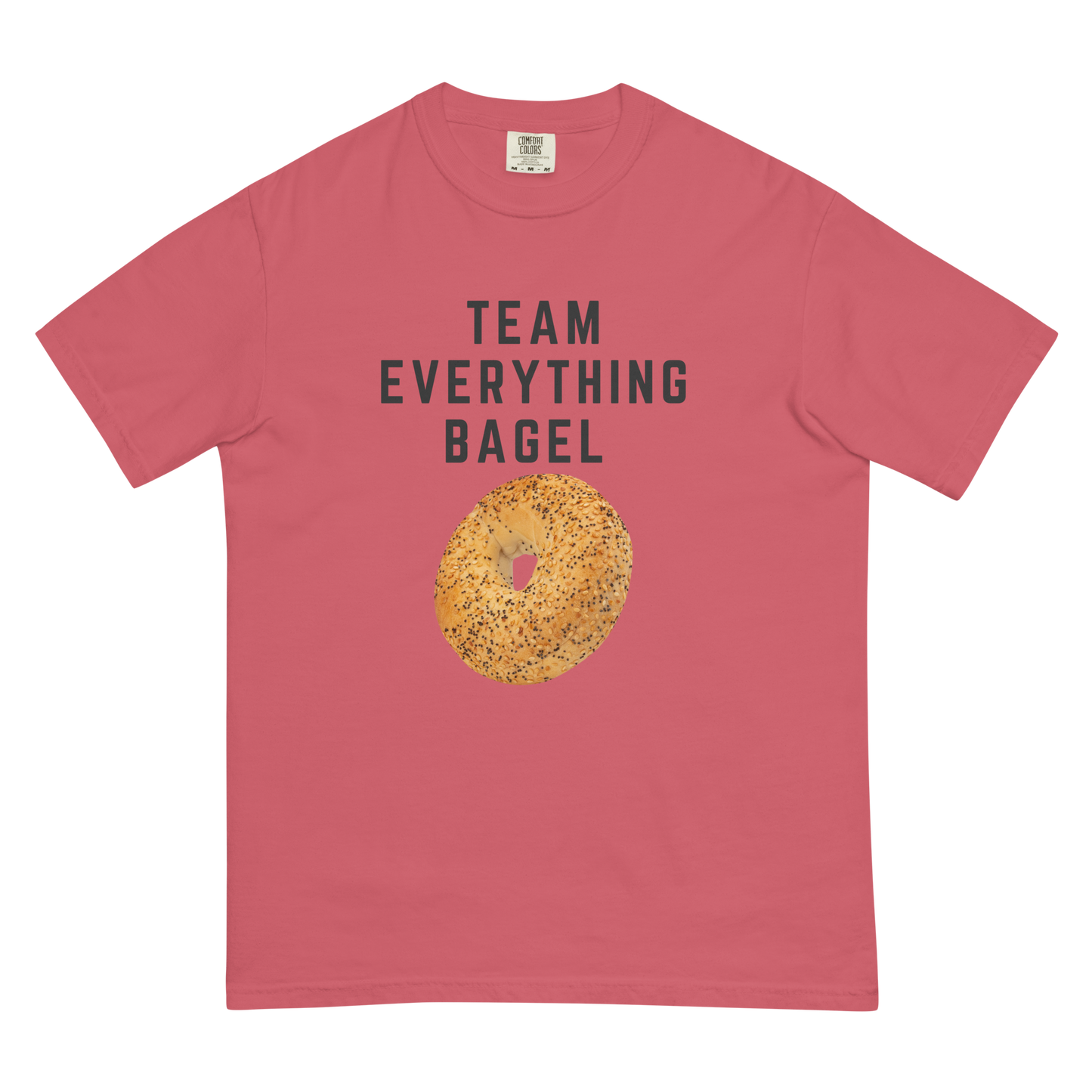 Team Everything Bagel Heavyweight t-shirt