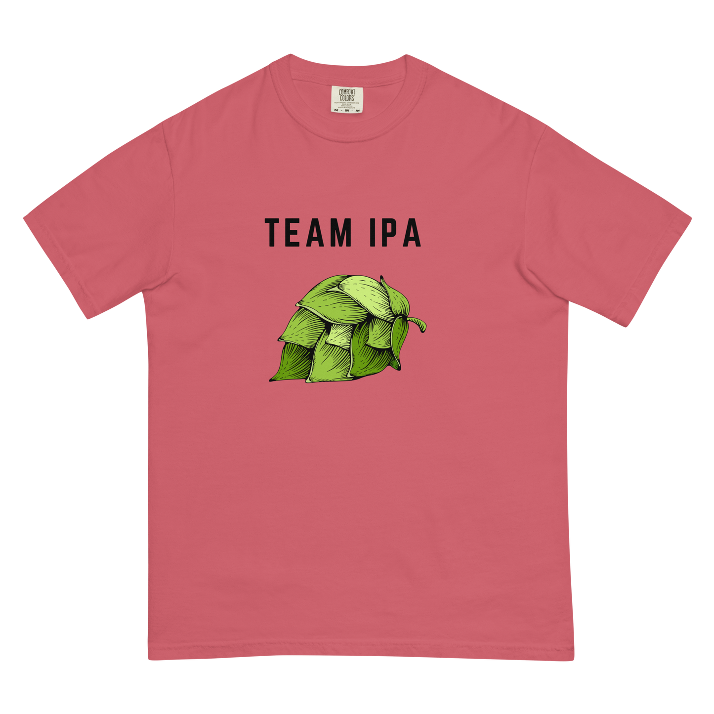 Team IPA Heavyweight t-shirt