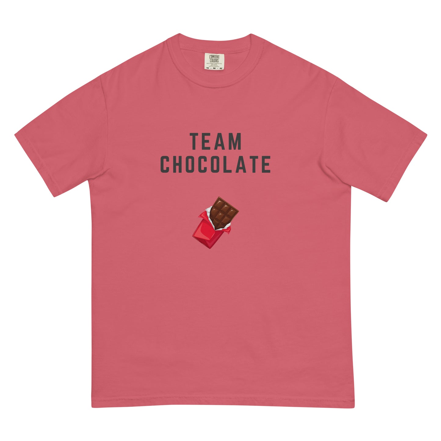 Team Chocolate t-shirt