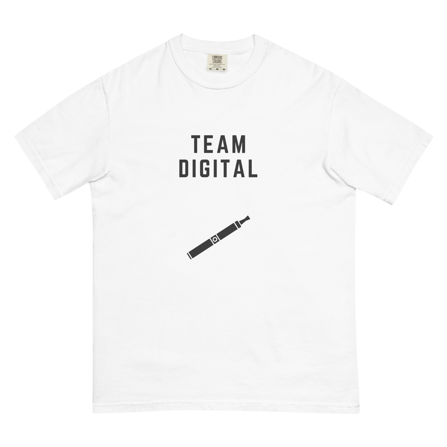 Team Digital t-shirt