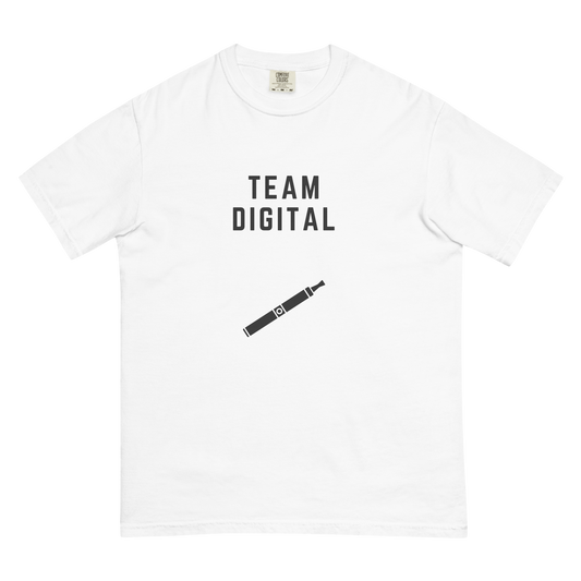 Team Digital t-shirt