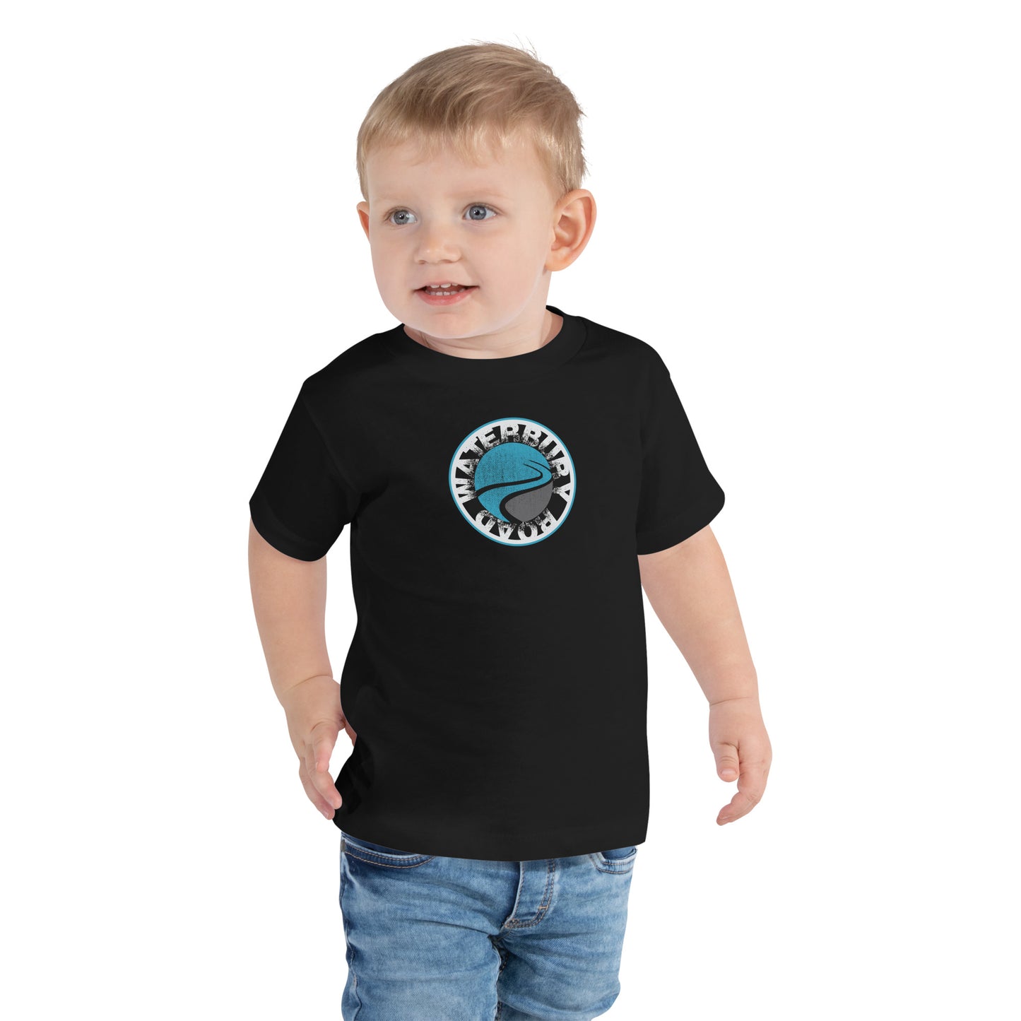 Waterbury Road Logo Toddler Short Sleeve Tee