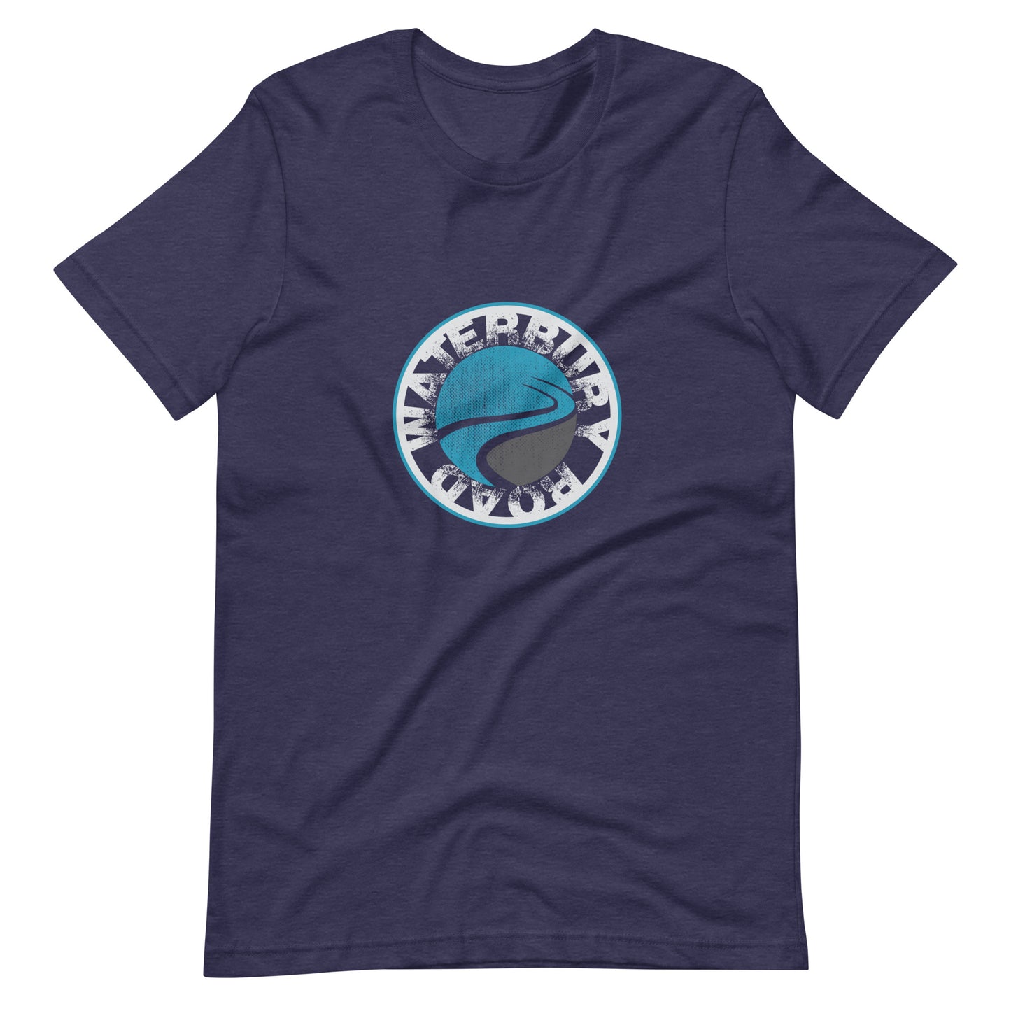 Waterbury Road Logo Unisex T-shirt