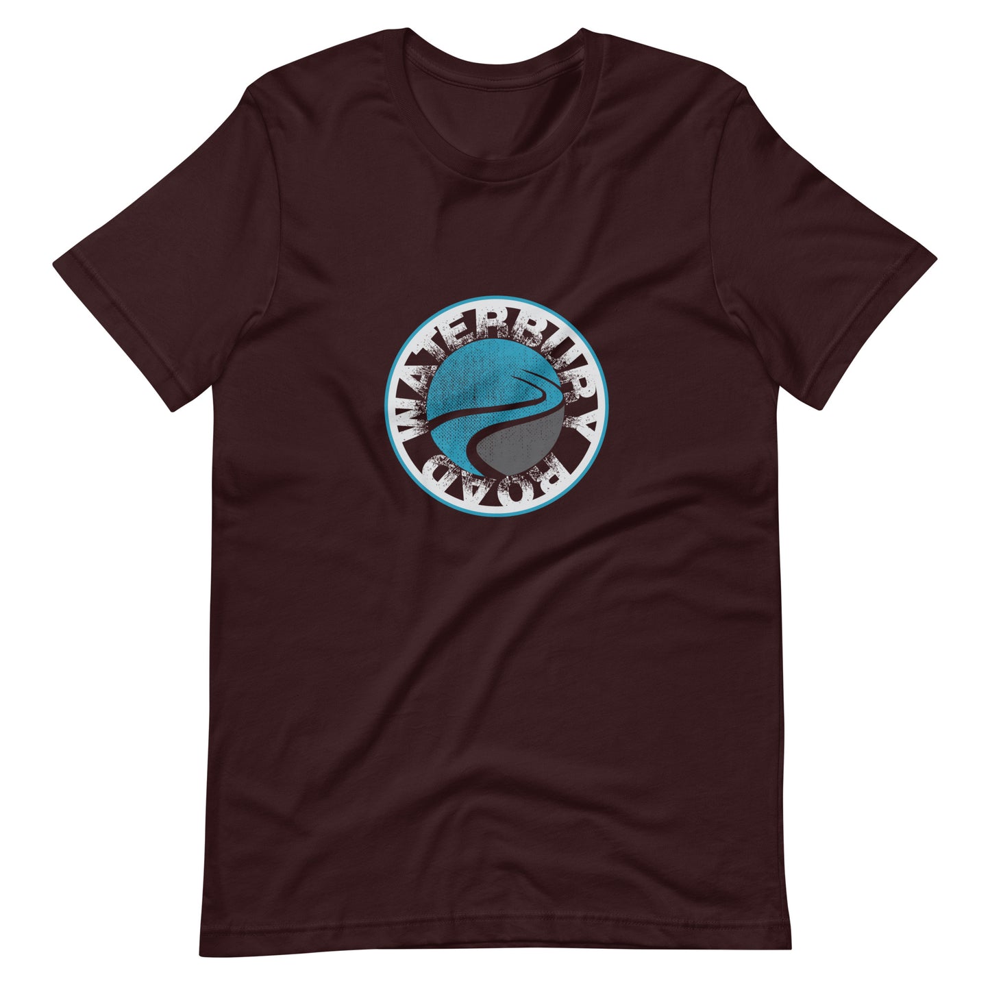 Waterbury Road Logo Unisex T-shirt