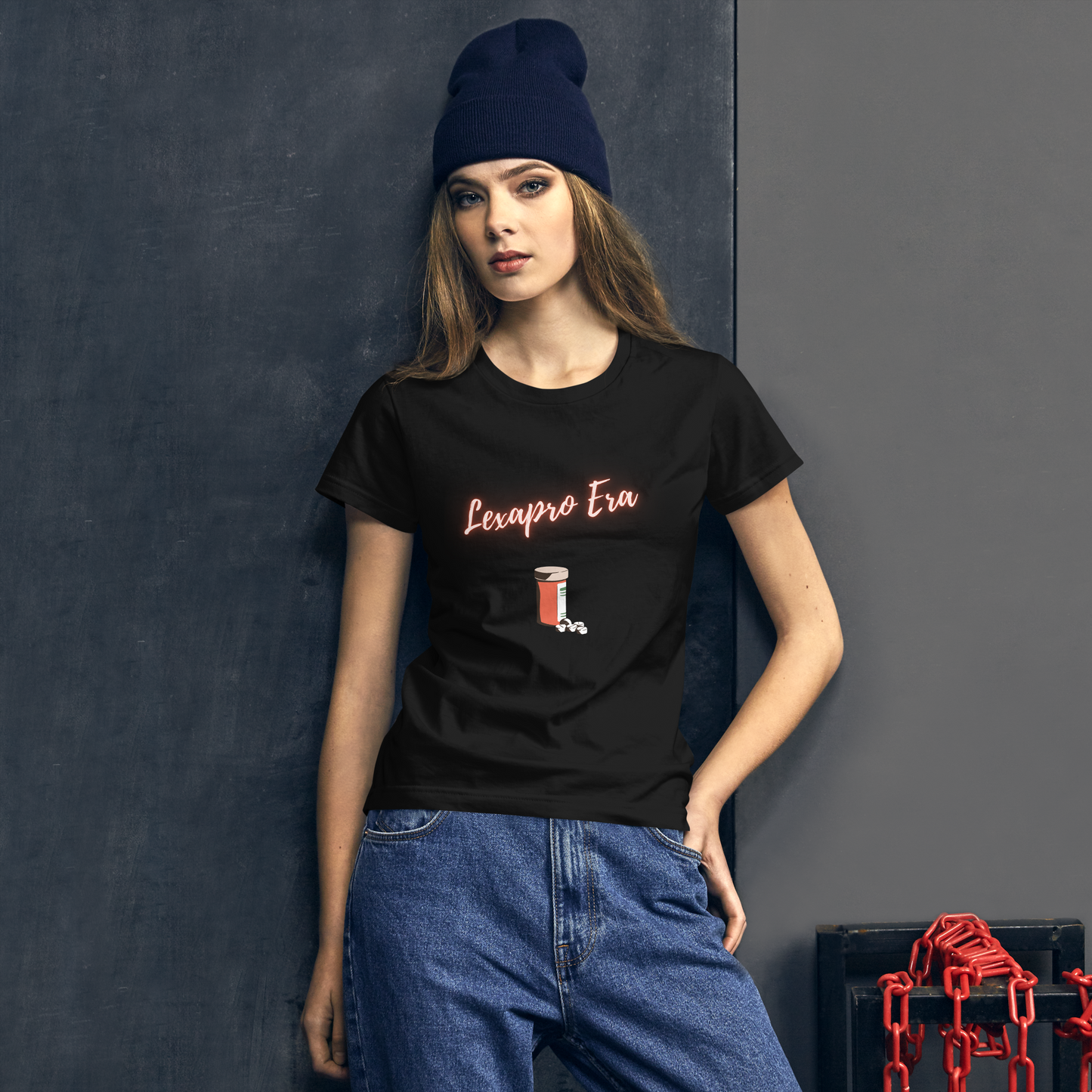 Lexapro Era Women's short sleeve t-shirt
