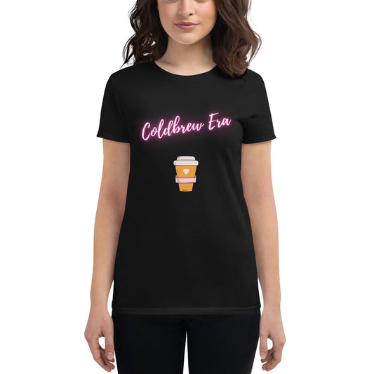Coldbrew Era t-shirt