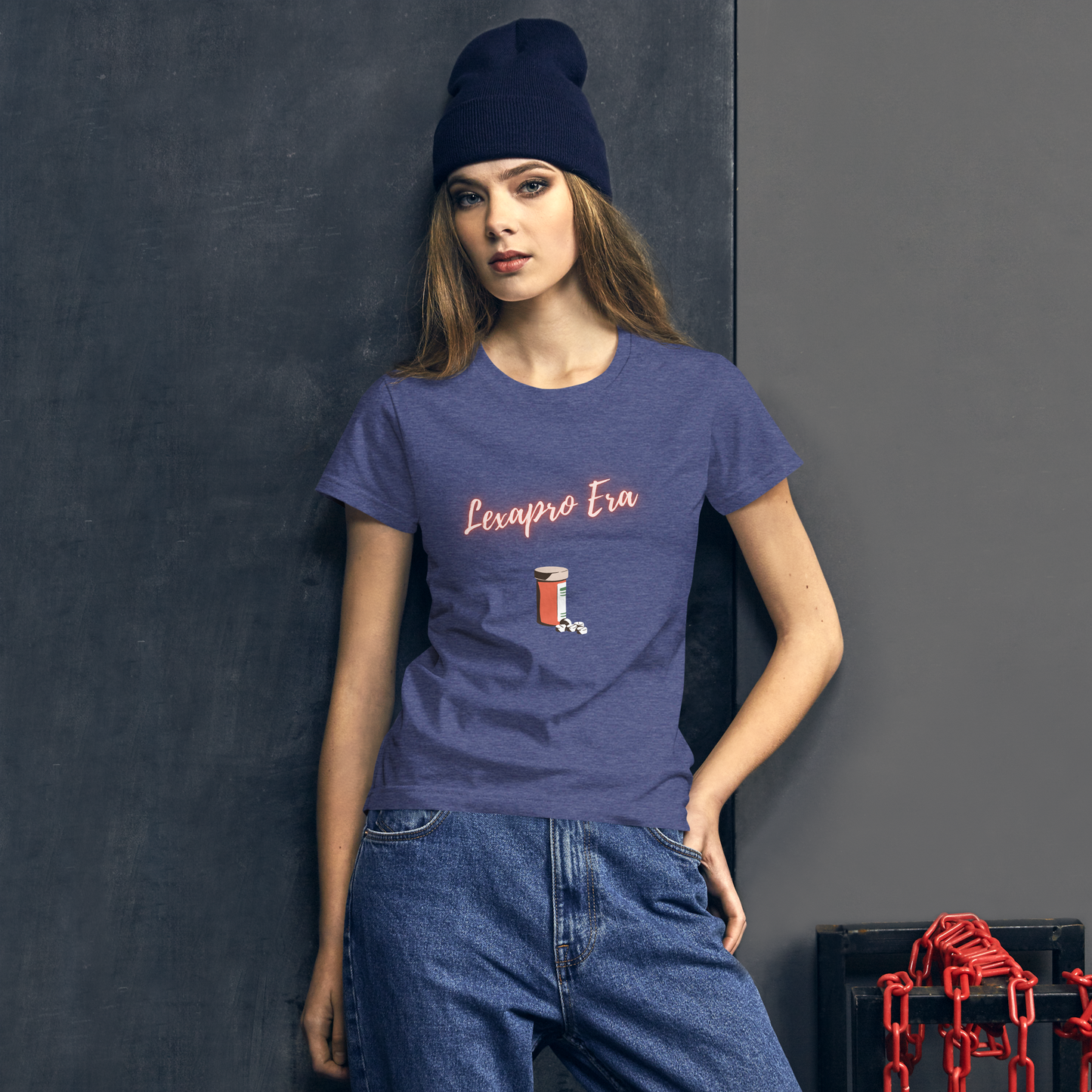 Lexapro Era Women's short sleeve t-shirt