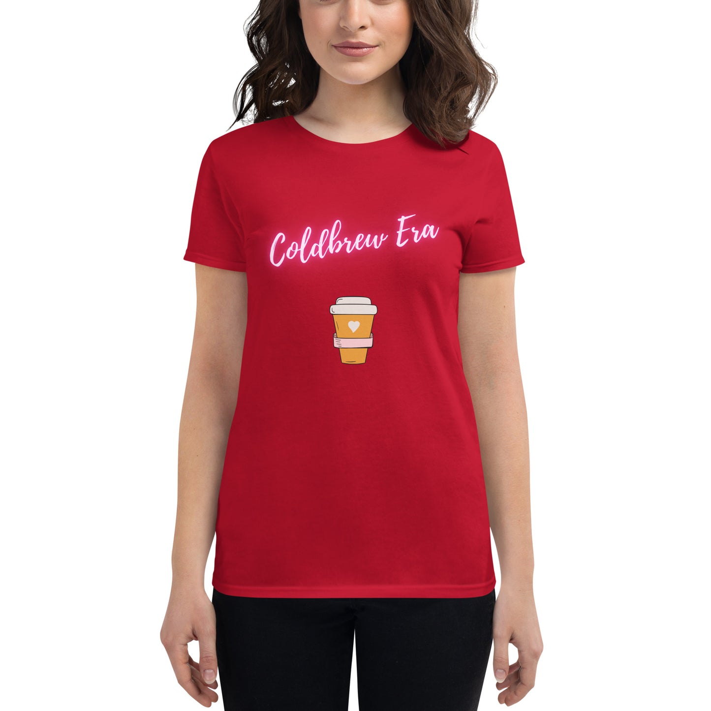 Coldbrew Era t-shirt